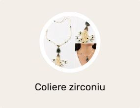 Coliere zirconiu