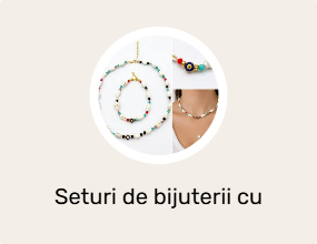 Seturi de bijuterii cu zirconiu
