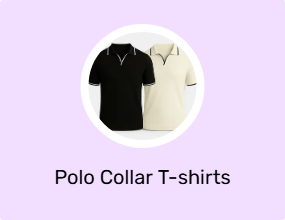 Polo Collar T-shirts