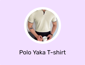 Polo Yaka T-shirt