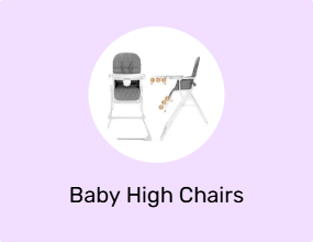Baby High Chairs