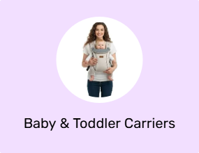 Baby & Toddler Carriers