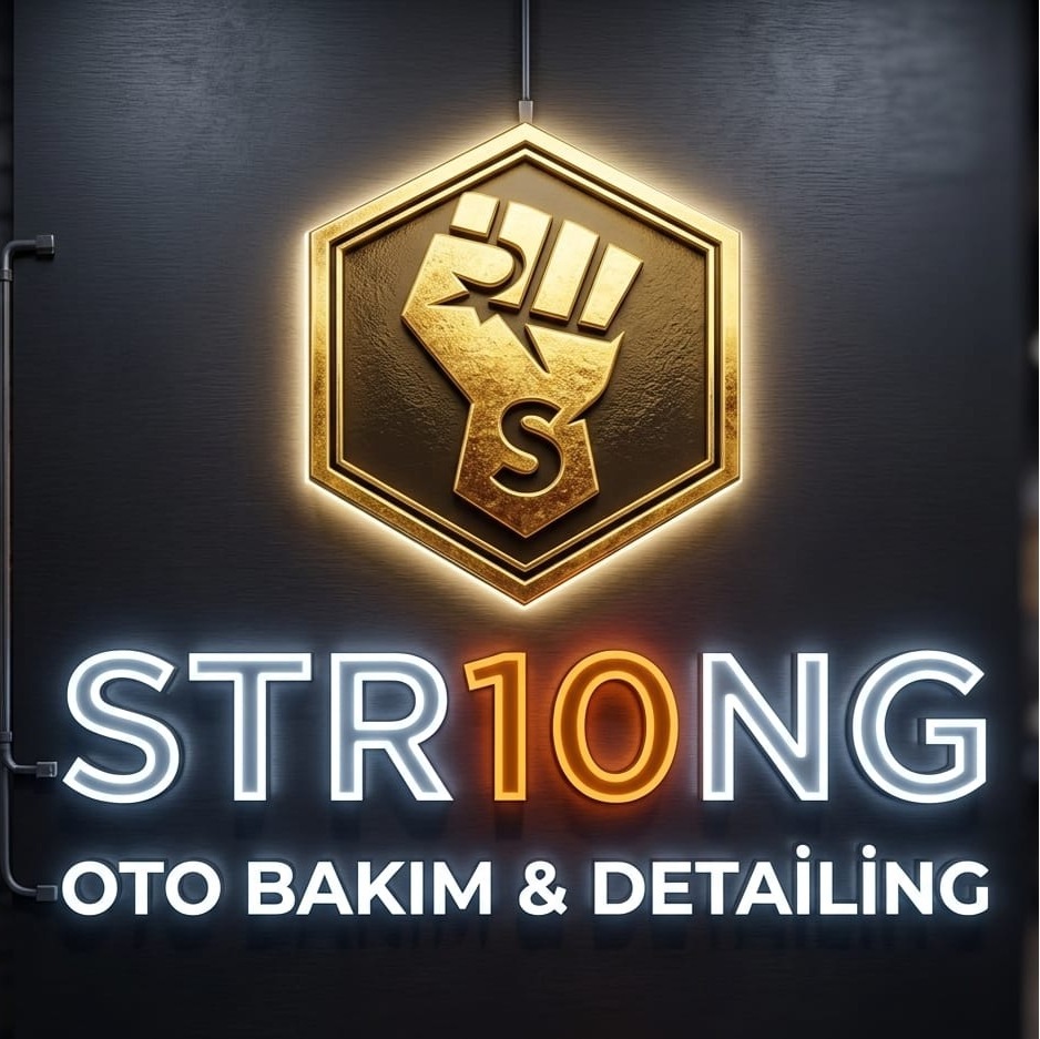 Str10ng Oto Bakım & Detailing
