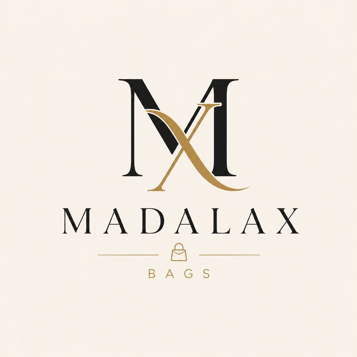 madalax bags logo
