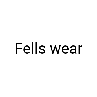 Fells wear