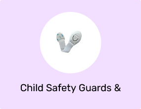 Child Safety Guards & Locks