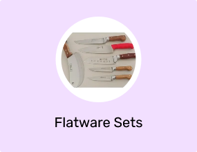 Flatware Sets