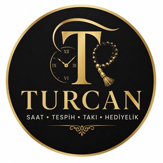 TURCAN SAAT TESPİH TAKI HEDİYELİK