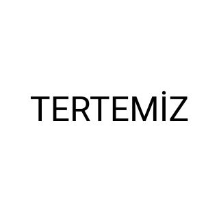 TERTEMİZ
