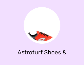 Astroturf Shoes & Crampon