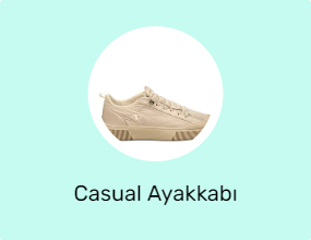 Casual Ayakkabı