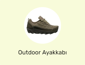 Outdoor Ayakkabı