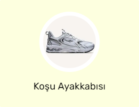 Koşu Ayakkabısı