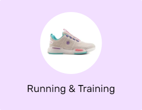Running & Training Shoes
