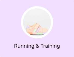 Running & Training Shoes
