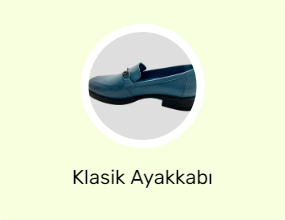 Klasik Ayakkabı