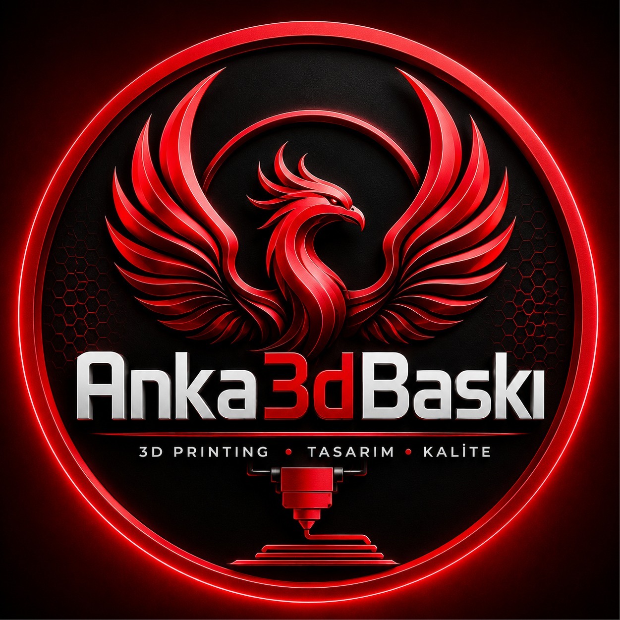 Anka3dBaskı