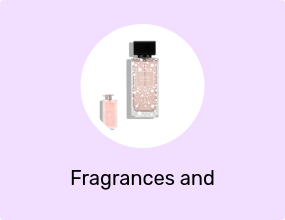 Fragrances and Deodorants