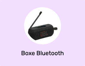 Boxe Bluetooth