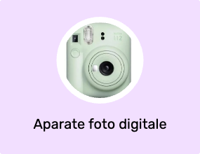 Aparate foto digitale