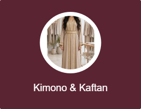 Kimono & Kaftan