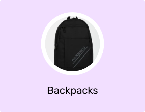 Backpacks