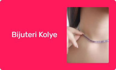 Bijuteri Kolye