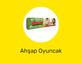 Ahşap Oyuncak