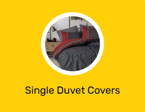 Single Duvet Covers