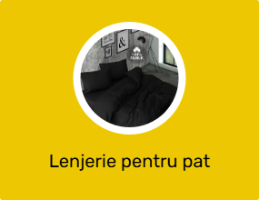 Lenjerie pentru pat dublu