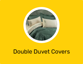 Double Duvet Covers