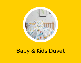 Baby & Kids Duvet Cover Set