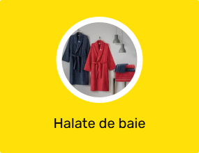 Halate de baie