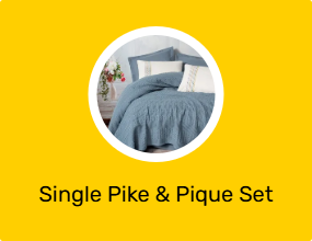 Single Pike & Pique Set