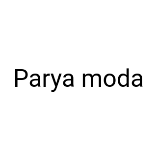 Parya moda