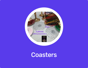Coasters