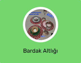 Bardak Altlığı