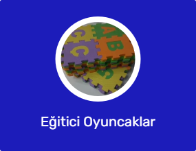 Eğitici Oyuncaklar
