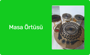 Masa Örtüsü