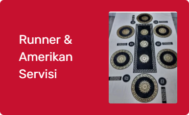 Runner & Amerikan Servisi