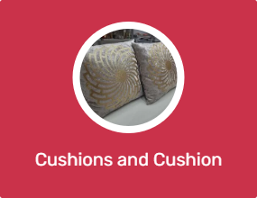Cushions and Cushion Covers