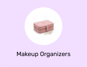 Makeup Organizers