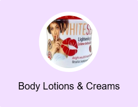 Body Lotions & Creams