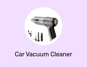 Car Vacuum Cleaner