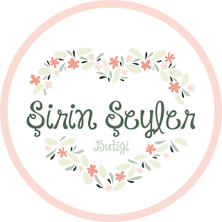 Şirin Şeyler Butiği logo