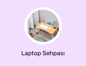Laptop Sehpası