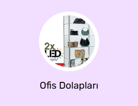 Ofis Dolapları