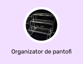 Organizator de pantofi