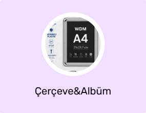 Çerçeve&Albüm