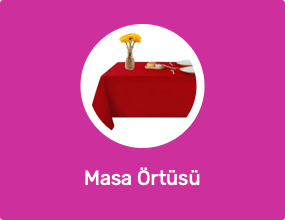 Masa Örtüsü